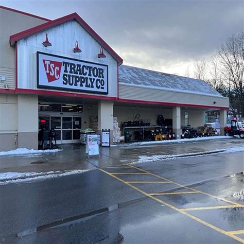 Tractor supply waterville maine - 1. Tractor Supply Co. Tractor Equipment & Parts Tractor Dealers Farm Equipment. Website. (207) 877-7775. 10 Kennedy Memorial Dr. Waterville, ME 04901. CLOSED …